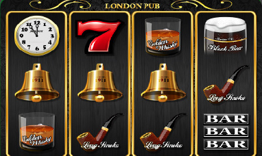 LONDON-PUB