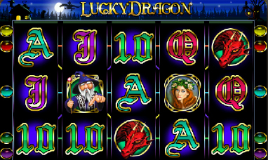 LUCKY-DRAGON